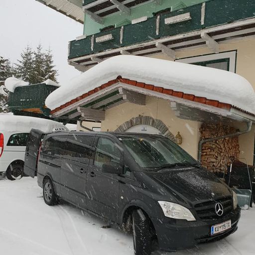 Taxi für Hotels in Tirol